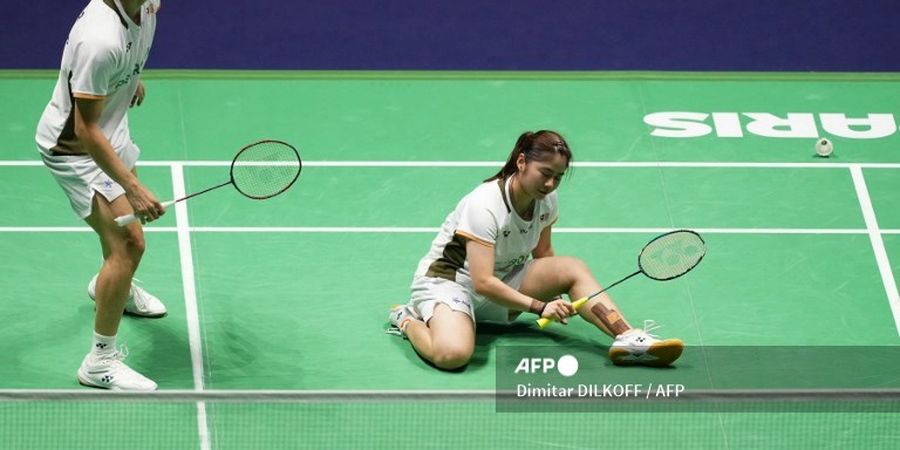 Singapore Open 2026 - Baru Kembali ke BAM, Ganda Campuran Malaysia Buat Kejutan Singkirkan No.1 Dunia asal China