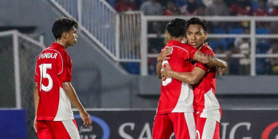 Gak Ada Cara Lain, Timnas U-23 Indonesia Wajib Taklukkan Korea Selatan untuk Lolos ke Piala Asia U-23 2026