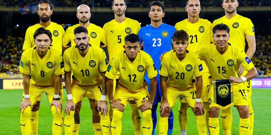 Demi Tembus 100 Besar di Ranking FIFA, Malaysia Diminta Tantang Tim-tim Raksasa Asia