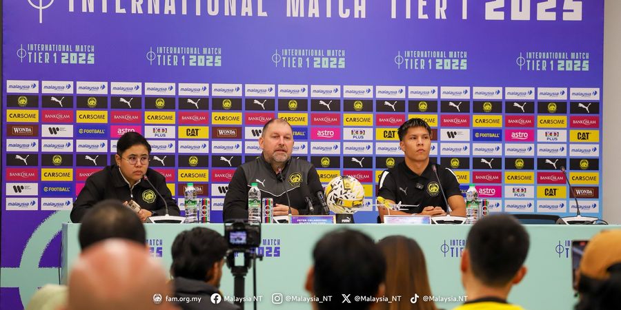 FIFA Matchday - Jelang Lawan Tim Peringkat 98 Dunia, Malaysia Dihantui Kekalahan dengan Skor Agregat 0-12