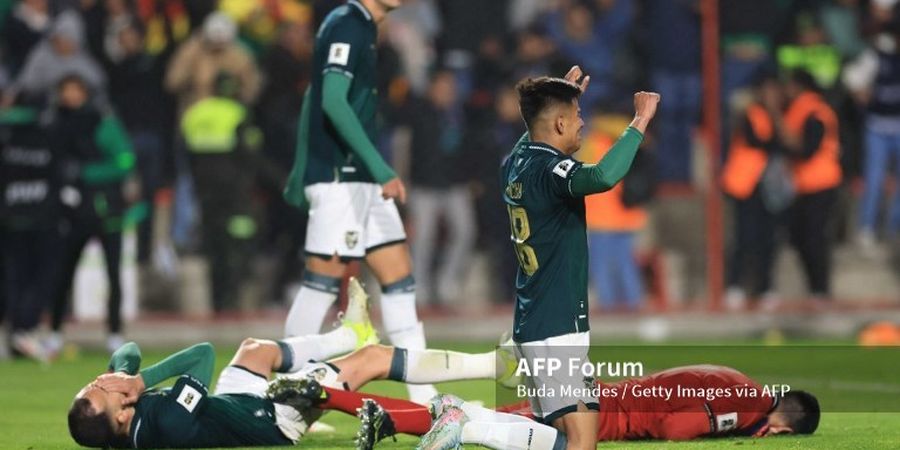 Bolivia Lolos Play-off Antarbenua, Media Vietnam: Kabar Baik untuk Timnas Indonesia dan Wakil Asia