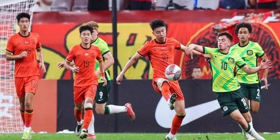 Lolos Semifinal Piala Asia U-23 2026 Cuma Modal 1 Gol, China Disamakan dengan Cristiano Ronaldo cs
