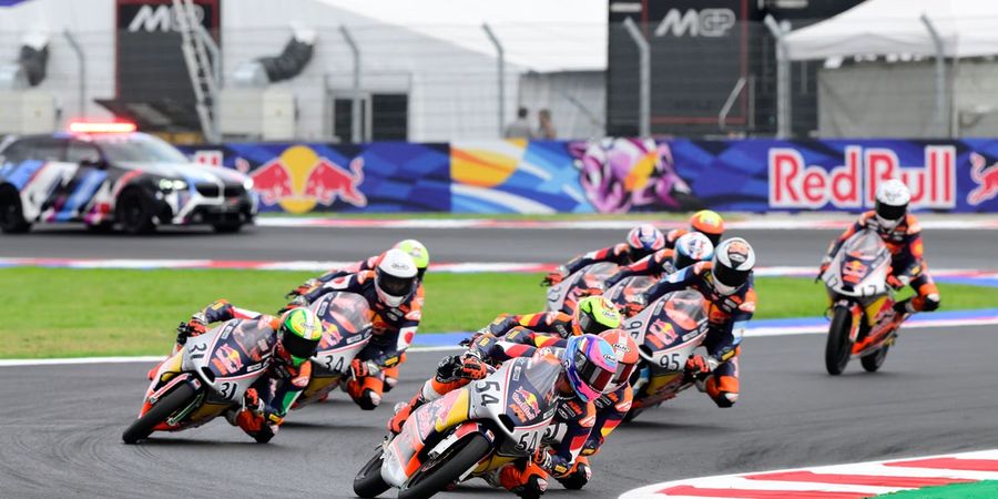 Klasemen Red Bull Rookies Cup 2025 - Posisi Akhir Veda dan Ramadhipa