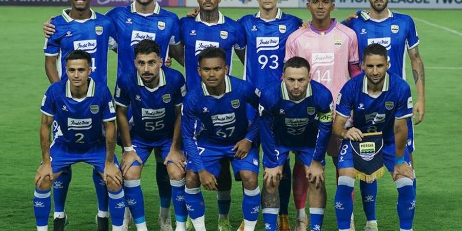 Hasrat Menggebu-gebu Persib Bandung untuk Taklukkan Bangkok United, Marc Klok: Kami Ingin Melangkah Jauh!