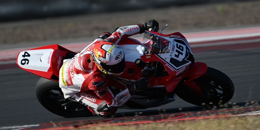 Fadillah Arbi Aditama Sedang di Moto3, Pembalap Astra Honda Lain Beraksi di Mandalika