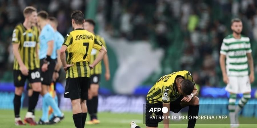 Hasil Lengkap Liga Champions - Bunuh Diri Gagalkan Kemenangan Bekas Tim Kevin Diks, Klub Asal Ronaldo Bantai Debutan