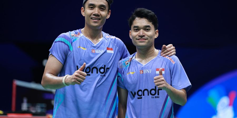 Rekap Hasil China Masters 2025 - Ditutup Leo/Bagas, Indonesia Tambah Amunisi Perempat Final usai Didikan Herry IP Dibungkam