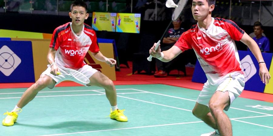 Hasil Al Ain Masters 2025 - Raymond/Joaquin Tembus Perempat Final, Ganda Campuran Indonesia Sapu Bersih