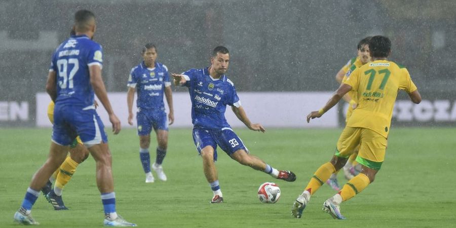 Persib Total Kirim 8 Pemain ke Timnas Indonesia untuk Agenda Oktober 2025 termasuk Kualifikasi Piala Dunia 2026