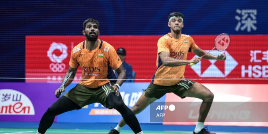 Kemenangan Bersejarah atas Indonesia Disesali, Ganda Putra India Sedih dan Terlantar setelah Thomas Cup 2026
