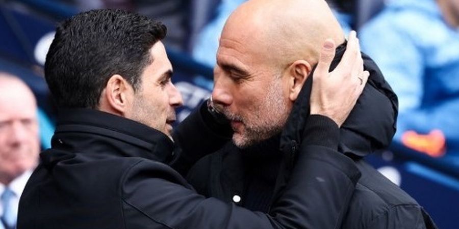 Arsenal Vs Man City - Mikel Arteta Didesak Turunkan Pemain Ini di Final Piala Liga Inggris