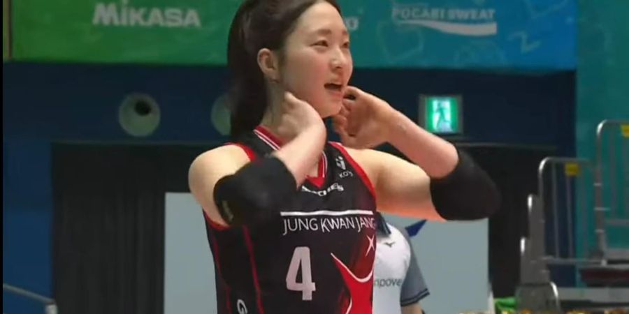 Hasil KOVO Cup 2025 - Kesempatan Penuh Penerus Megawati, Red Sparks Digebuk Rival 3 Set Beruntun