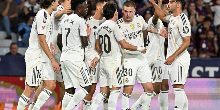 Sebut Titisan Messi Lebih Hebat, Pelayan Sempurna Ronaldo Bikin Real Madrid Full Senyum