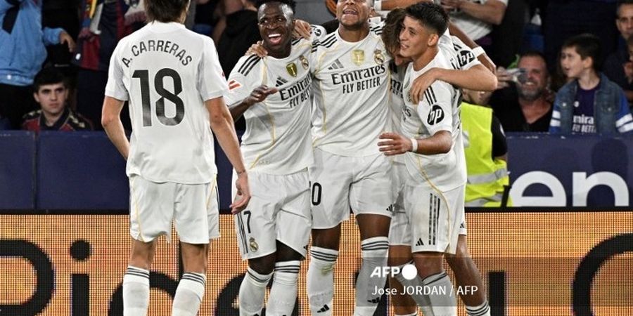 Dewi Fortuna Naungi Real Madrid, 2 Pemain Andalan Alami Cedera di Momen yang Tepat