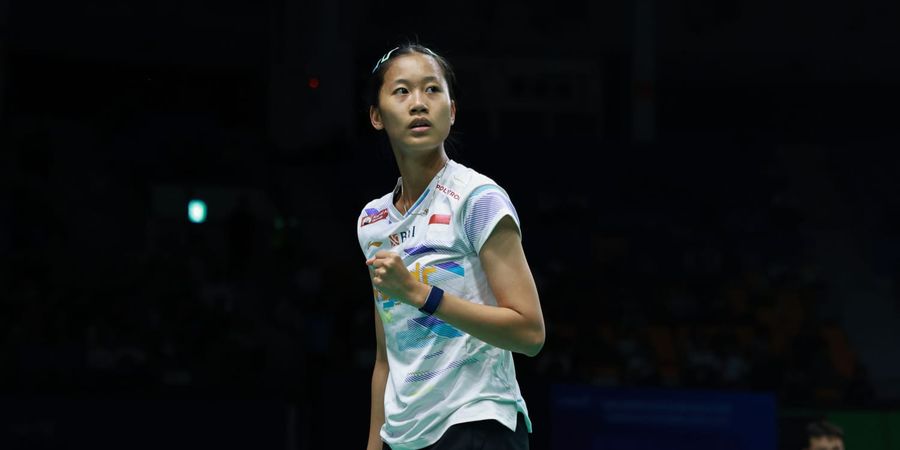 Update Ranking BWF - Putri KW Naik, 2 Tunggal Putri Indonesia Masih Aman di 10 Besar