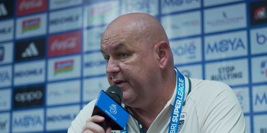 Sindiran Bojan Hodak usai Persib Bungkam Selangor FC