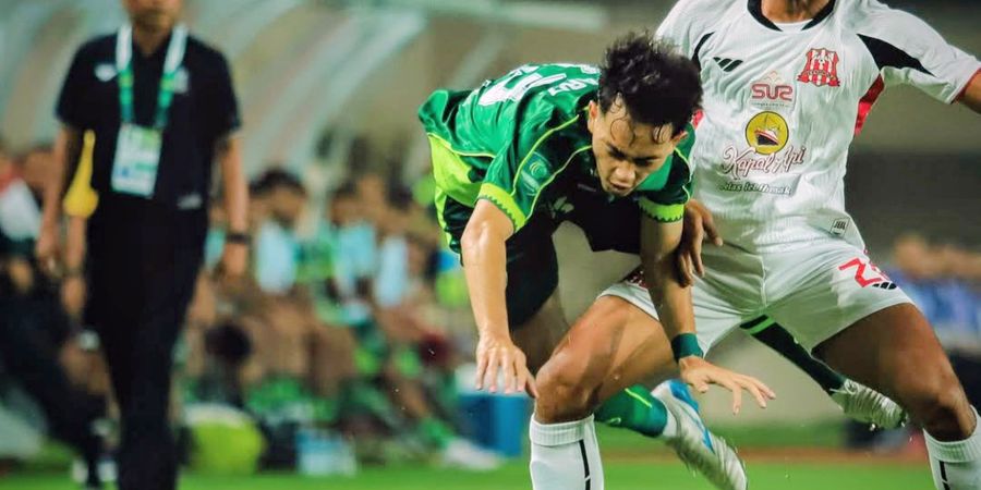 Hasil Championship - PSS Sleman Berhasil Kalahkan Tim Asuhan Widodo C Putro