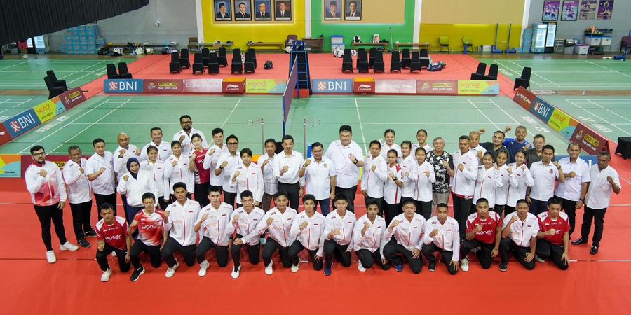 Suhandinata Cup 2025 - Gim Lebih Pendek, Indonesia Antisipasi Sistem Skor Baru