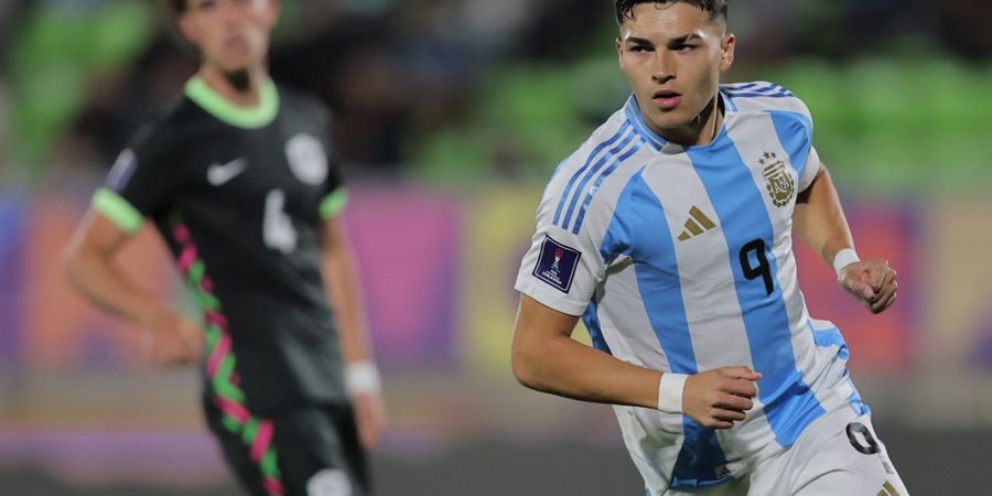 Hasil Lengkap Piala Dunia U-20 2025 - Argentina-Maroko Susul Jepang ke 16 Besar, Brasil Hancur, Spanyol-Italia Kena Comeback