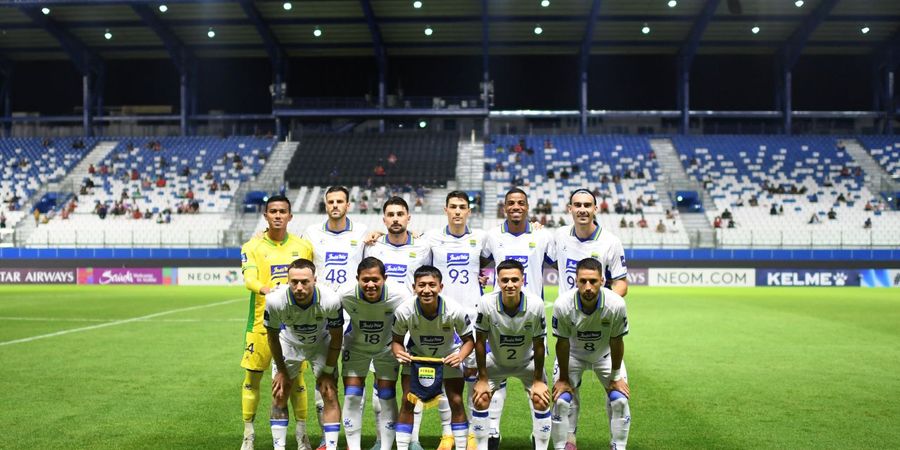 Persib Berkibar di Liga Champions Asia 2, Bojan Hodak: Musim Lalu Kami Naif, Musim Ini Kami Sanggup!
