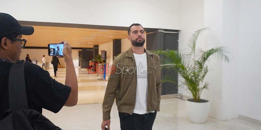 5 Pemain Timnas Indonesia Sudah Tiba di Arab Saudi, 9 Nama OTW