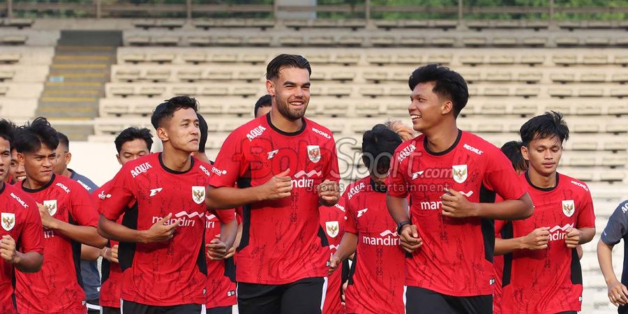 Timnas U-22 Indonesia Target Emas SEA Games 2025, Kadek Arel Tandai Vietnam dan Thailand