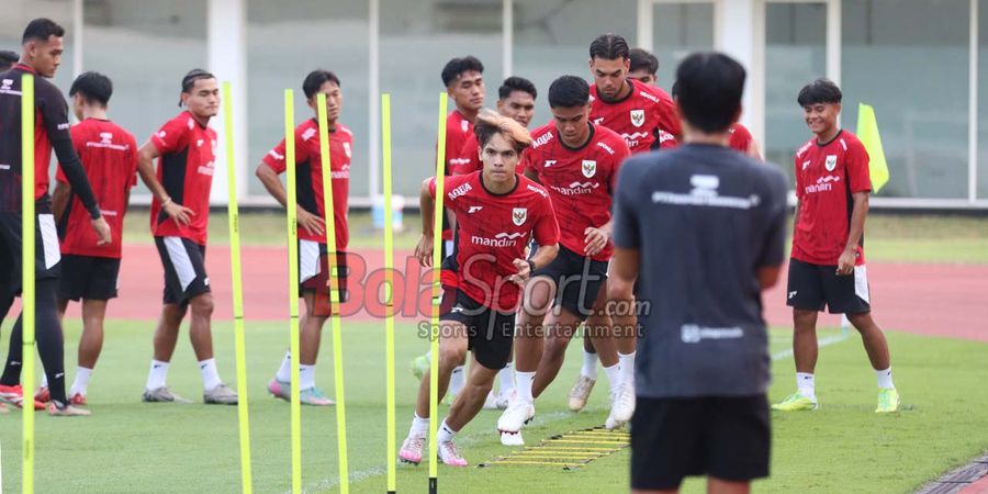 Indra Sjafri Panggil 2 Pemain Baru ke Timnas U-22 Indonesia, Total Ada 34 Nama dan Berikut Daftarnya
