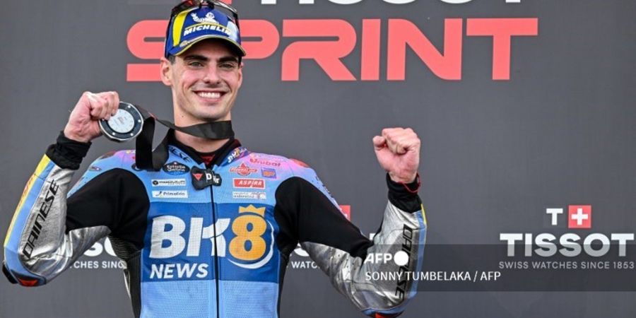 MotoGP Indonesia 2025 - Gendong Ducati Lagi, Debutan Gresini Siap Lebih Ganas di Balapan Utama