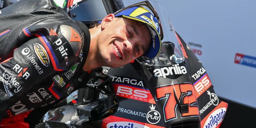 MotoGP Indonesia 2025 - Kata Bezzecchi usai Comeback Gila dan Bikin Ducati Masih Tak Berdaya di Mandalika