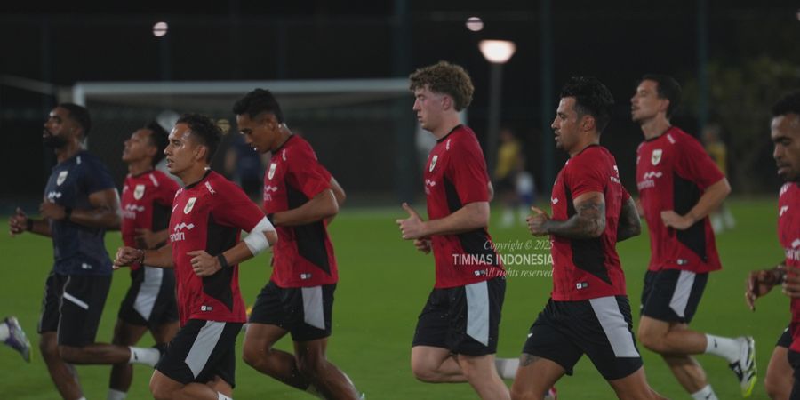 Cuma Punya Waktu 2 Hari Kumpul Bareng, Patrick Kluivert Pede Pemain Timnas Indonesia Segera Kompak Lawan Arab Saudi