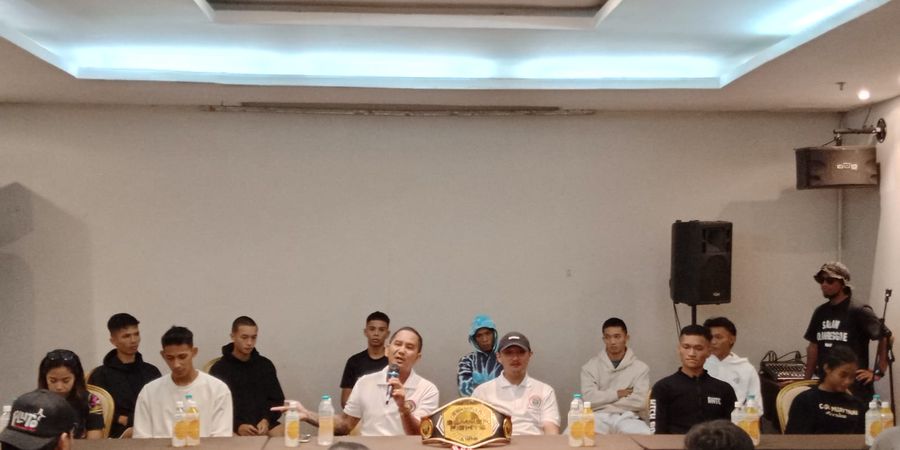 46 Petarung Muaythai Siap Menggebrak AWMI Super Fight        