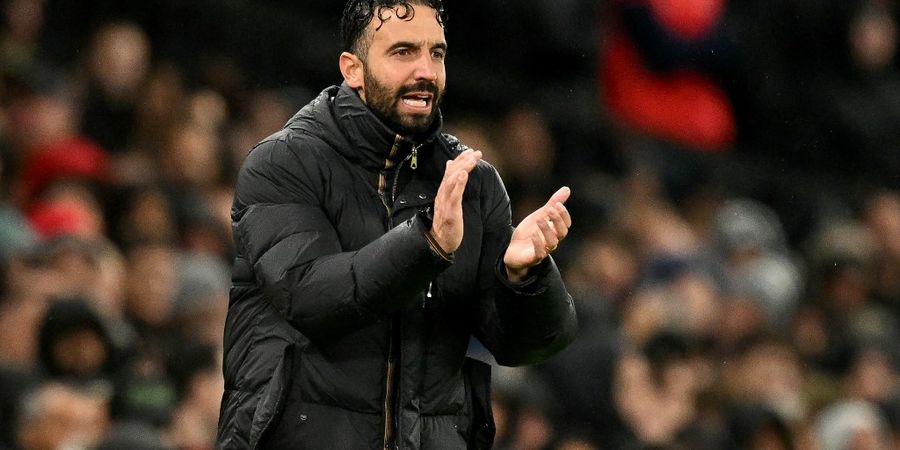 Man United Menang Lagi, Amorim Samai Ferguson dan Lampaui Mourinho hingga Ten Hag