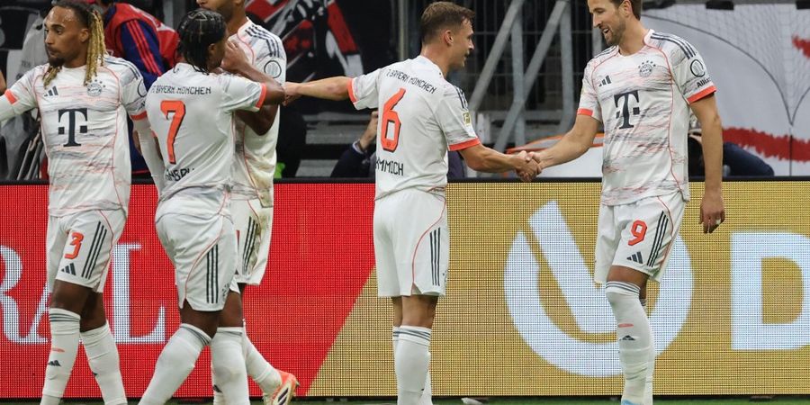 Bantai Penghancur Kevin Diks, Bayern Muenchen, Luis Diaz, dan Harry Kane Ukir Rekor Gila