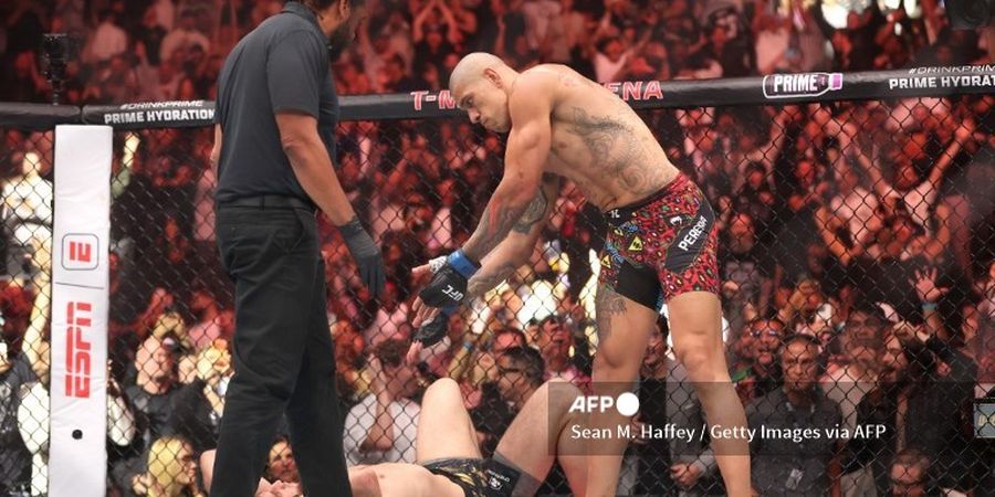 UFC 320 - Juara Muslim Berkurang Lagi, Balas Dendam Alex Pereira Terlalu Sempurna walau Katanya Tidak Baik