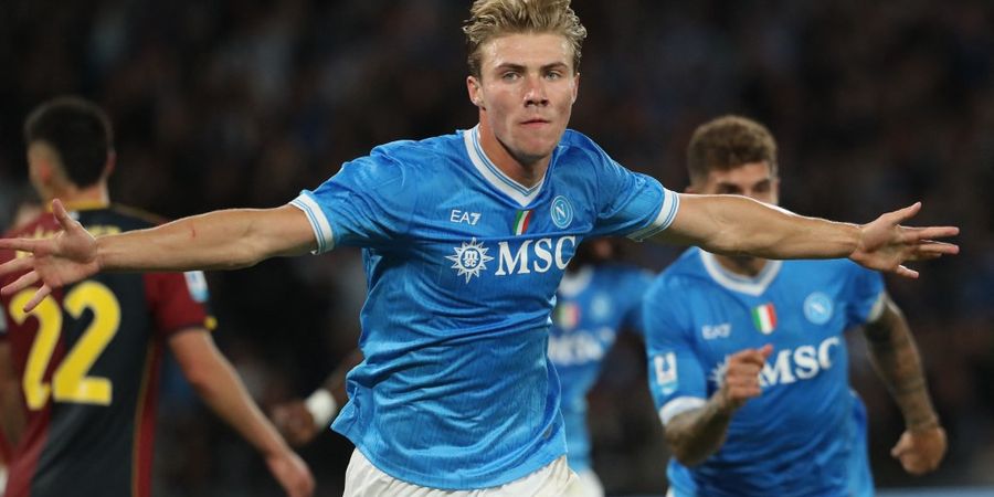 Tak Banyak Orang Tahu soal Hojlund di Man United,  si Bomber Bermental Baja dan Pekerja Keras