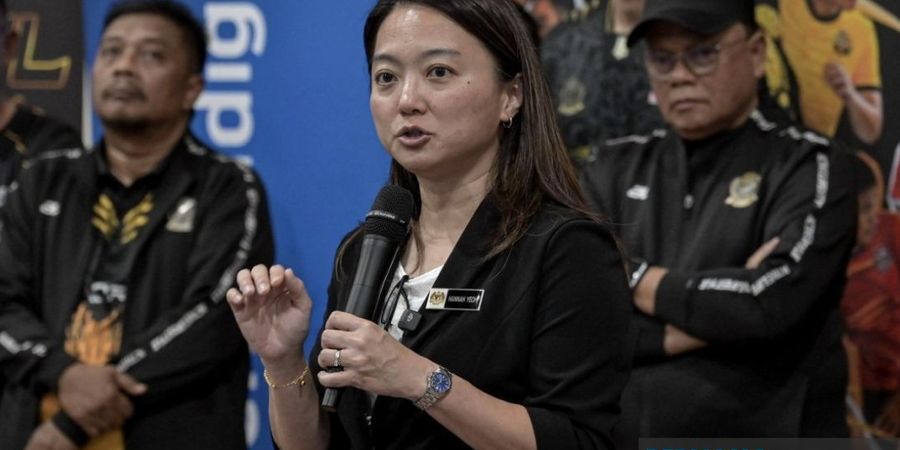 Tunggu Keputusan FIFA, Menpora Malaysia Siap Hadapi Skenario Terburuk