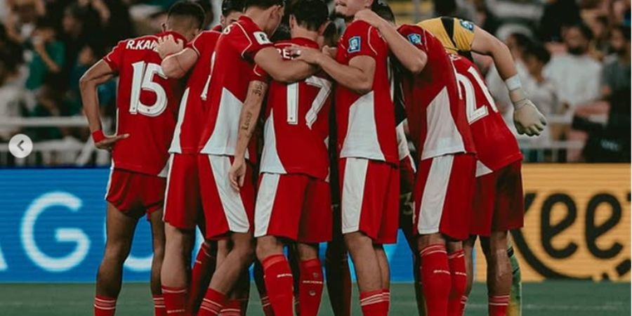 Timnas Indonesia Umumkan Skuad Final untuk FIFA Series 2026, Sejumlah Nama Langganan Dicoret