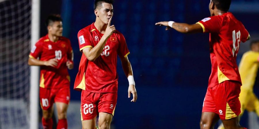 Alami Kebetulan Langka di Piala Asia, Timnas Vietnam Bisa Belajar dari Juniornya