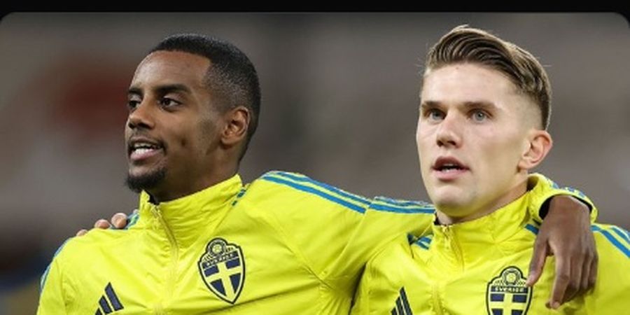 Peserta Piala Dunia 2026 - Swedia Babak Belur, tapi Menolak Hancur