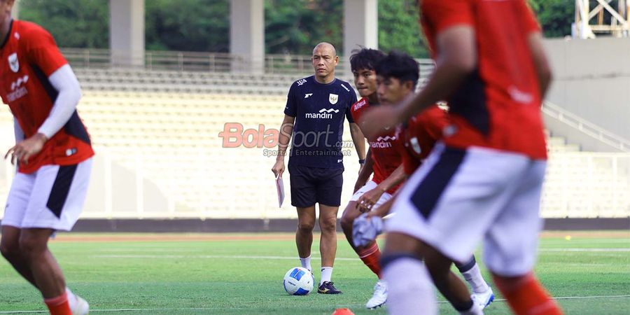Nova Arianto Bakal Rotasi Pemain di Laga Timnas U-19 Indonesia Vs Timor Leste, Ini Alasannya