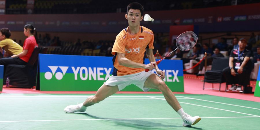 Rekap Hasil Guwahati Masters 2025 - Tragedi Alwi di Australia Hampir Terulang, Richie dan Bismo Lanjut ke 32 Besar