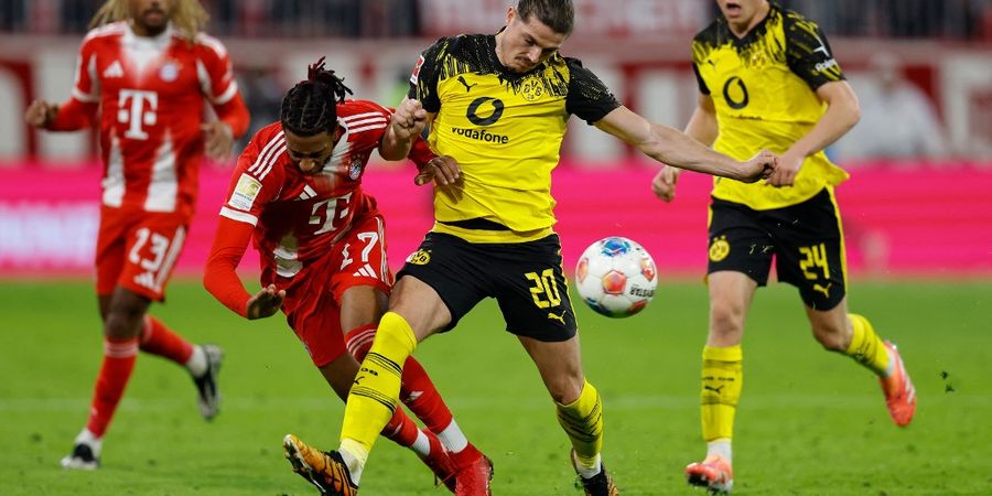 Hasil Bundesliga - Harry Kane Cetak Gol ke-400, Bayern Muenchen Menang Tipis di Der Klassiker