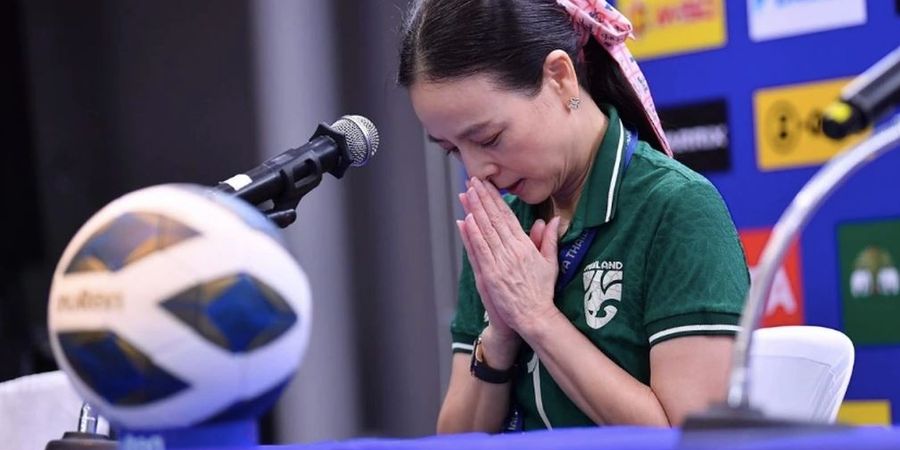 Situasi Genting Dialami Timnas Thailand, Madam Pang Kembali Lakukan Tindakan Tak Terduga