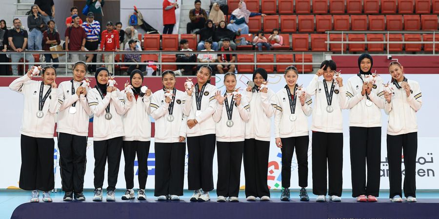 Generasi Didikan Marcos Sugiyama Berlanjut, Timnas Voli Putri Ikut Kejuaraan Voli Asia U-18 2026