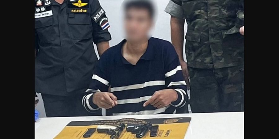 Selain Jadi Pembunuh Bengis, Pemain Naturalisasi Malaysia Ini Residivis Narkoba