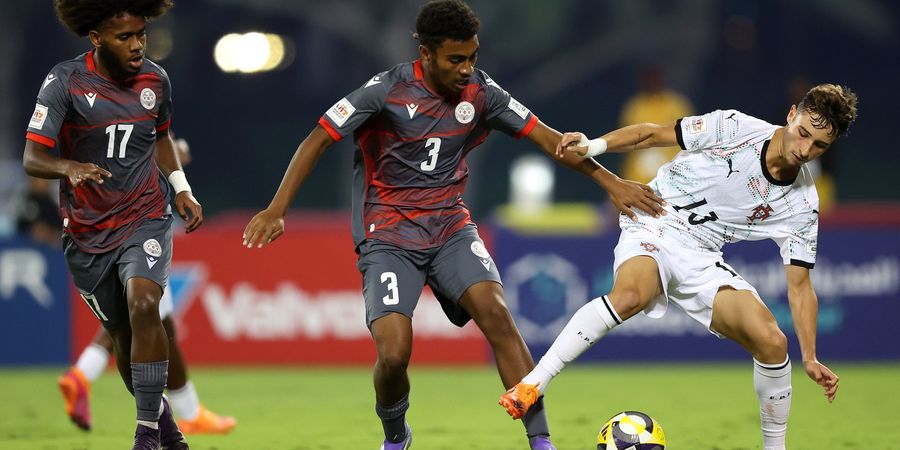 Termasuk Tim Debutan, Dua Wakil Oseania Jadi Korban Kerasnya Piala Dunia U-17 2025 di Hari Pertama