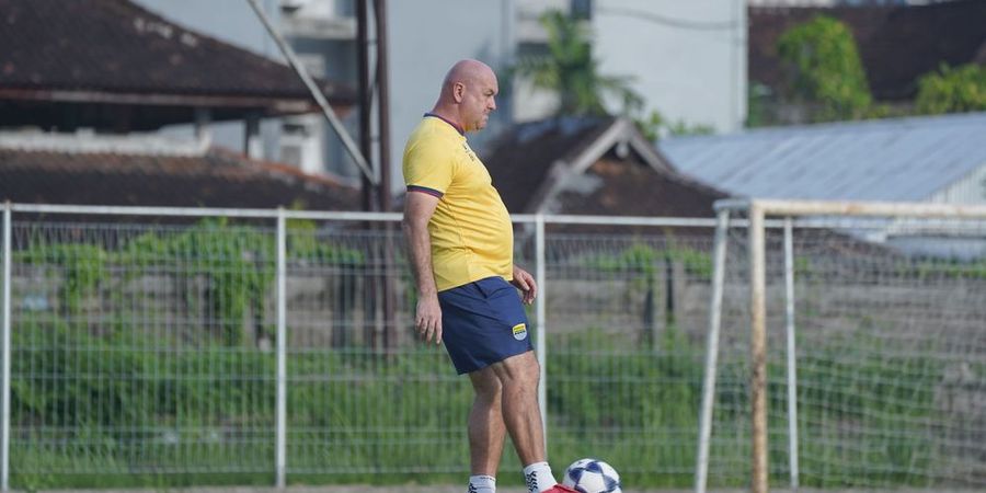 Kontrak Bojan Hodak Segera Habis di Persib, Boleh Negosiasi dengan PSSI untuk Jadi Pelatih Timnas Indonesia?