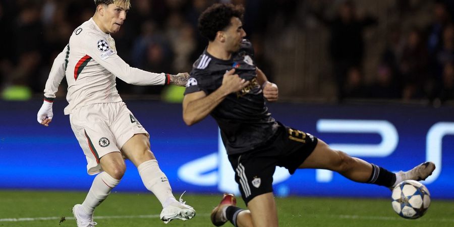 Fan Cristiano Ronaldo Buka Rekening di Negara Api, Selamatkan Chelsea dari Dosa Bocah Belanda