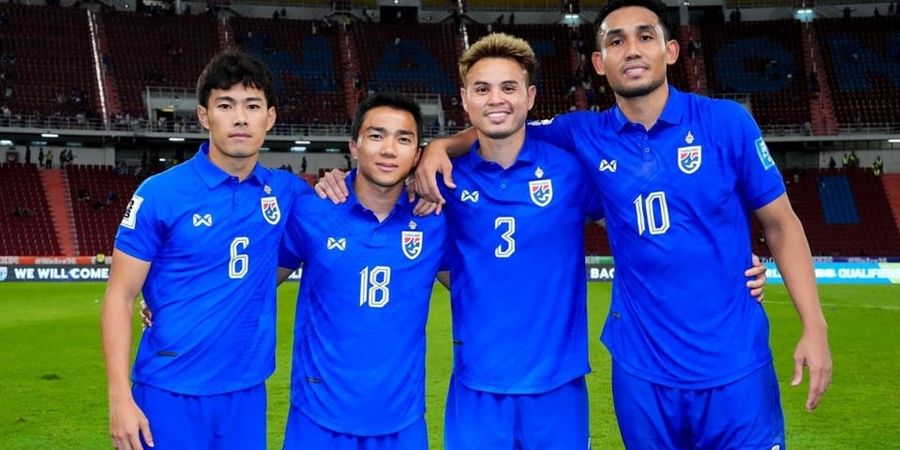 FIFA Matchday - Kebenaran Pahit Sepak Bola Thailand di Balik Pemanggilan 4 Bintang Veteran