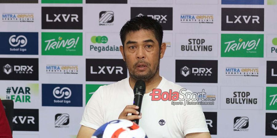 Semen Padang Resmi Duetkan Eks Timnas Indonesia dari Sisi Teknis dan Nonteknis untuk Arungi Championship 2026-2027